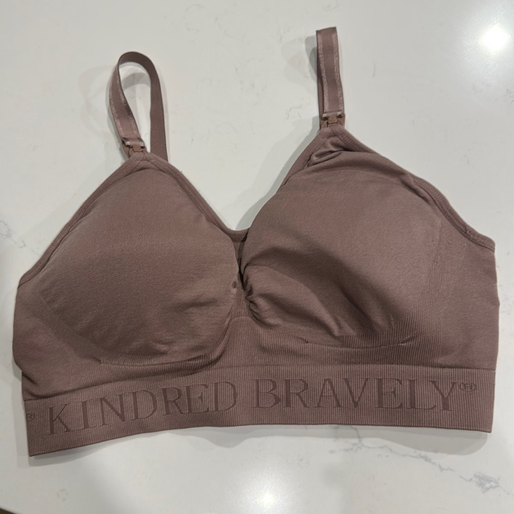 Simply Sublime® Nursing Bra